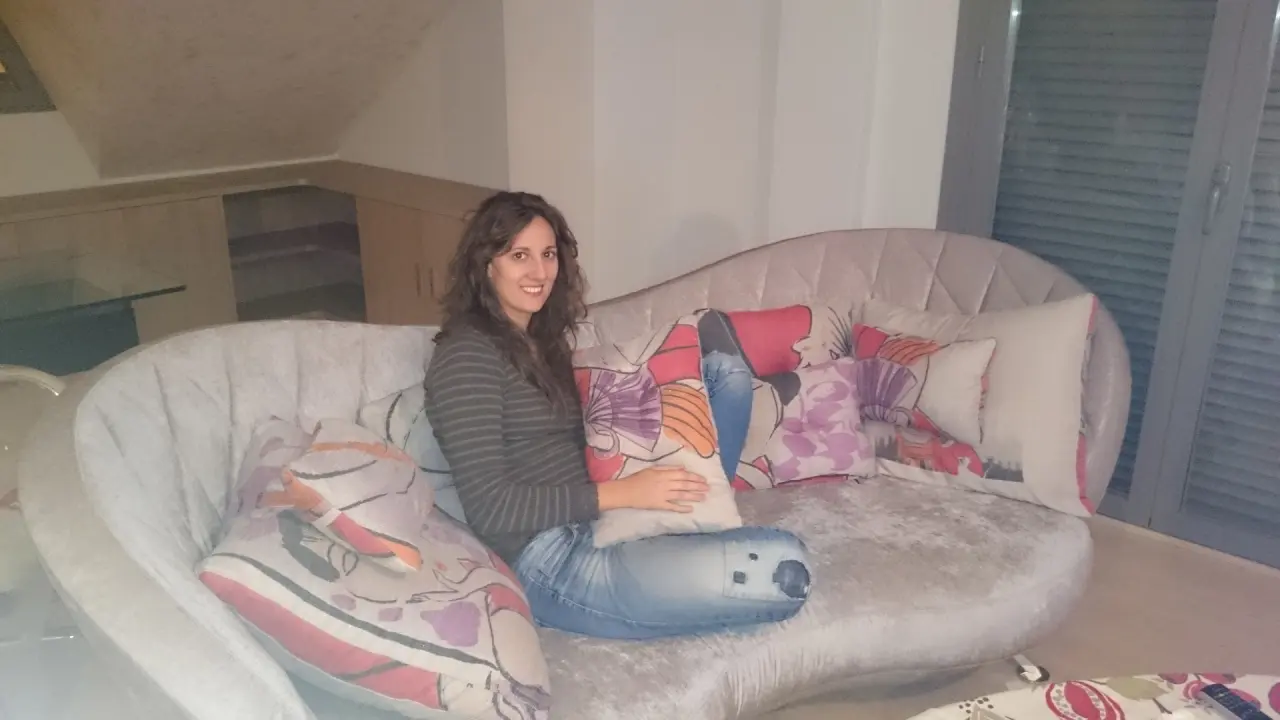 Tarde de Sofa