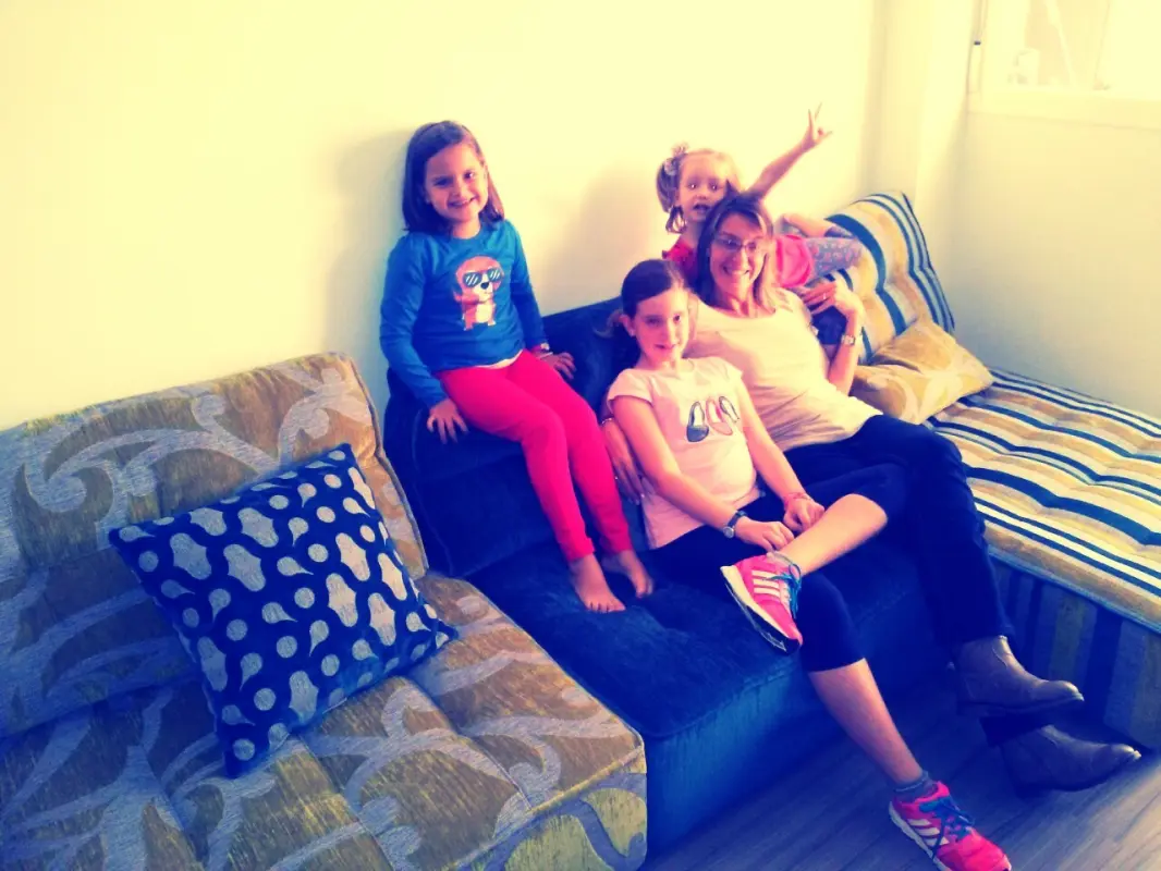 Mis Cuquis.