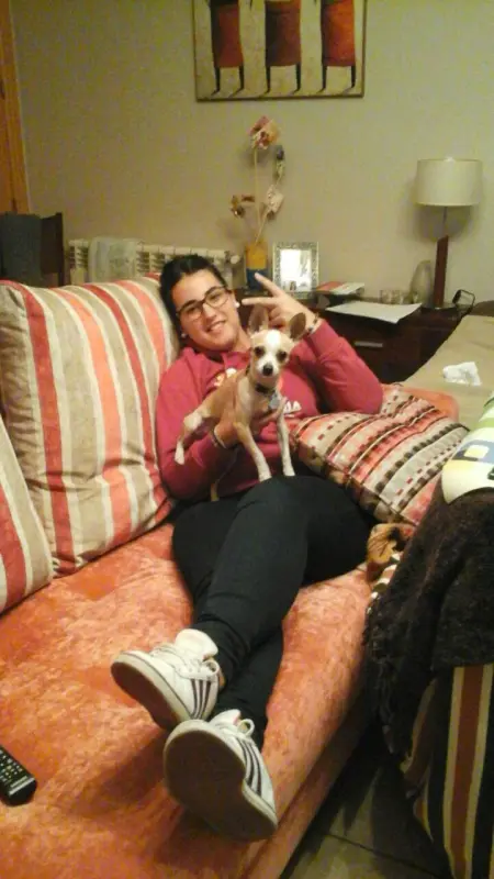 nuria y taranto los amos del sofa