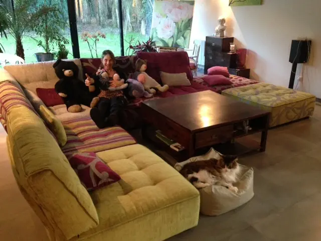 En famille !!