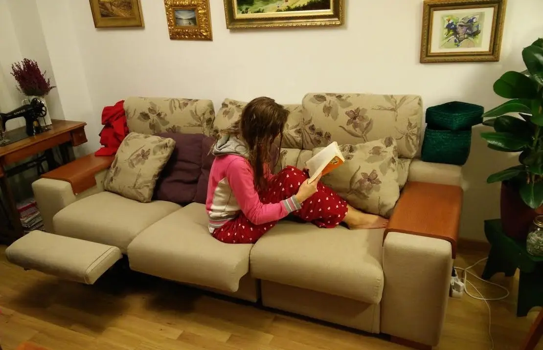 Mi lugar de relax