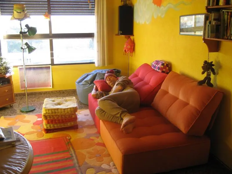 Sólo me falta vuestra mantita con mi nombre!