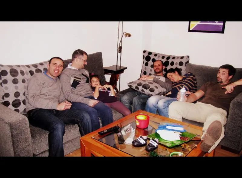 Maribel y la extraña Familia