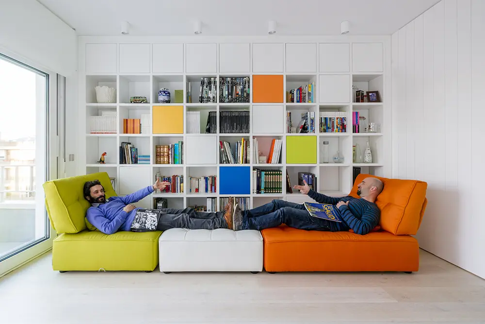 LA HABITACIÓN DEL PÁNICO