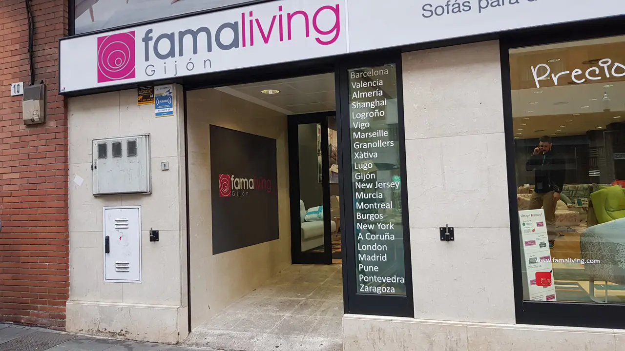 Imágenes Famaliving Gijón