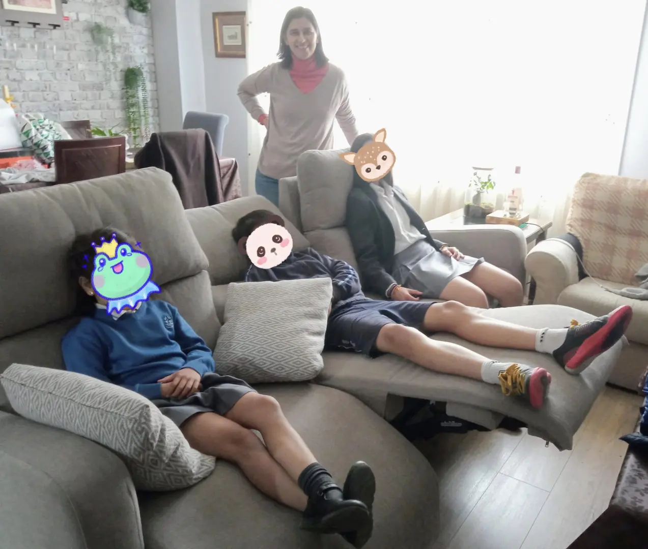 Axel | Programa modular relax | Fama Sofás