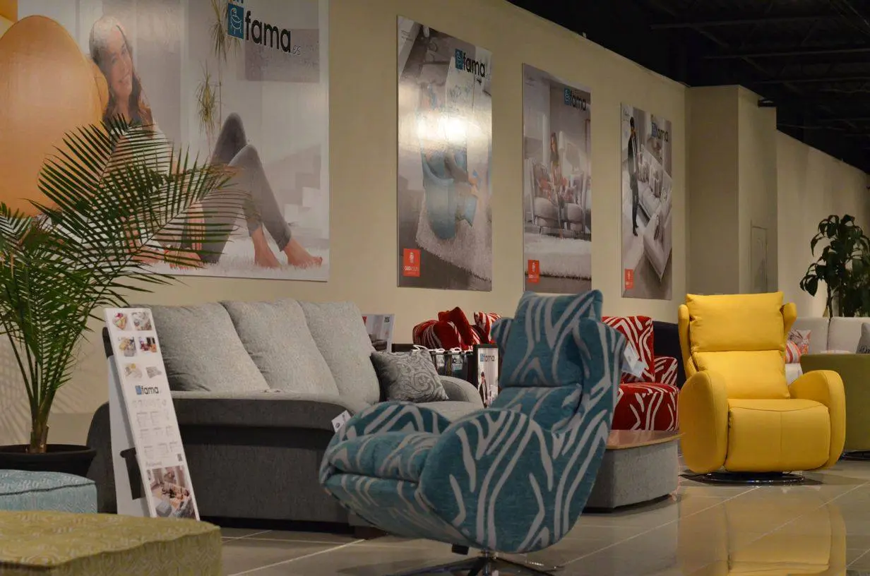 New Fama Dealer In Usa News Fama Sofas