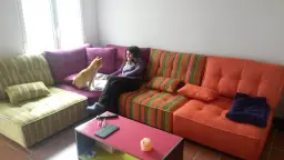 Pasa a la maaaanta, Mai!