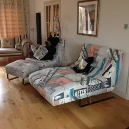 Relax life is easy to bear