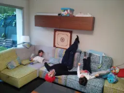 Por fin nos dejan tranquilos