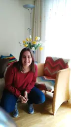 Mi rincón favorito de casa!