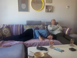 Mormidito se quedó!!!!