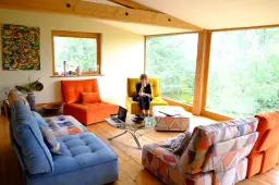 Fama dans les arbres