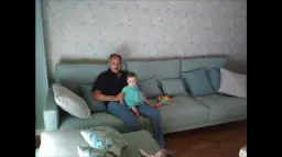 Disfrutando con el yayo