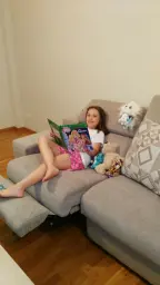 La princesa de la casa