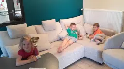 Un canapé pour de la graine de champions