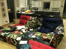 Fama supernatural- Friday  Family film night