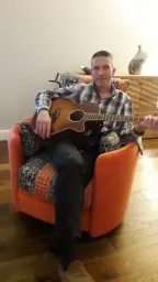 Our lovely new chair that we can all enjoy.