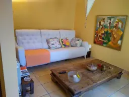 Este sofá se ha hecho un selfi