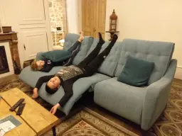 Timo & Lana à l'enverd