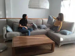 Dos hermanas en el opera