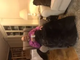 Disfrutando de la vida (foto muy pequeña)