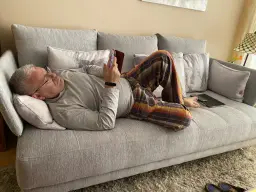 El descanso del guerrero