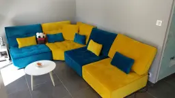 Les couleurs de venise