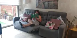 El sofá más cómodo del mundo