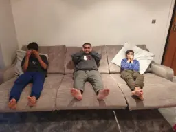 See, Hear, Speak no evil