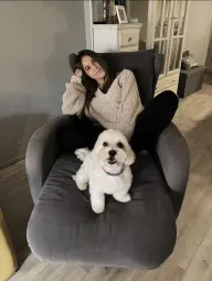 El rincón favorito de Bruno 🐶