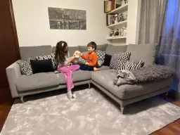 Bienvenida al nuevo miembro de la familia