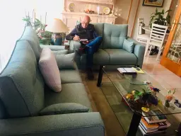 Sosiego y calma para pensar.