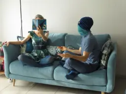 Des caméléons à Helsinki ?!