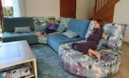 Tranquilo como un domingo por le manana