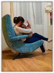 Câlin près des étoiles