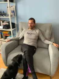 Quiero disfrutarlo yo también¡