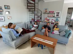 "Aquí cabemos todos"