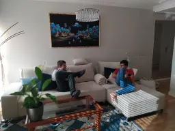 Adolescentes conversando