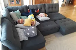 Disfrutando Arianne a tope