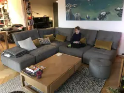 Sitôt installé sitôt adopté!