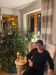 Entspannen im Sessel