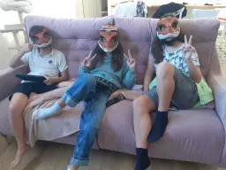 Dinosaurios de sofá