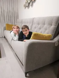 Y ESTAMOS TAN AGUSTITOOOOO :-)