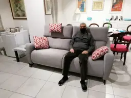 Il mio divano fama comodissimo