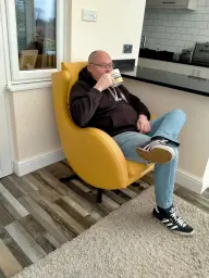 Saturday morning cup of tea