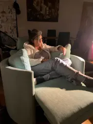 Momento relax del día