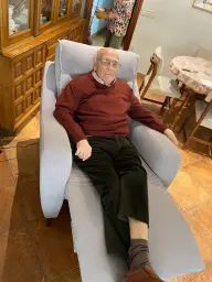 El descanso del patriarca