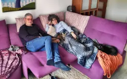 La familia más chulita