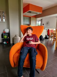 Pose détente